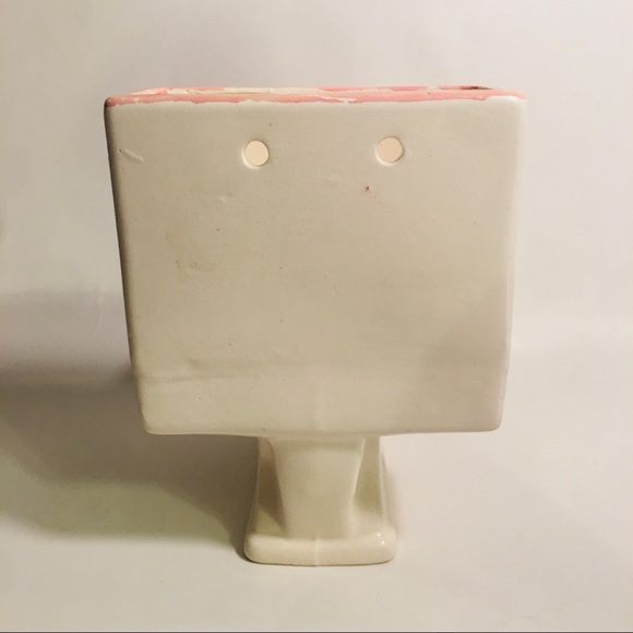 Vintage Norcrest Ceramic Humor Potty Ashtray - Picture 4 of 8